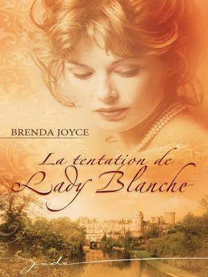 cover image of La tentation de Lady Blanche